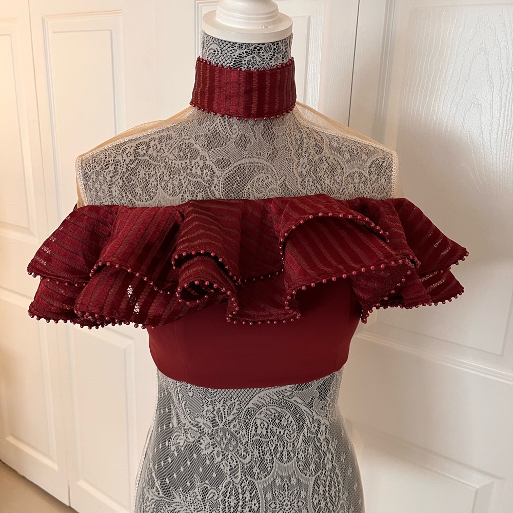 Funky Crop Top